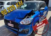 Compra y venta de coches rotos.