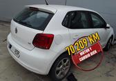Compra y venta de coches rotos.