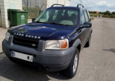 Compra y venta de coches rotos.