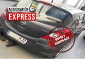 Venta de coche roto