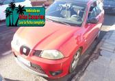 Compra y venta de coches rotos.