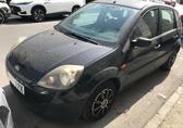 Compra y venta de coches rotos.
