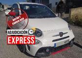Venta de coche roto
