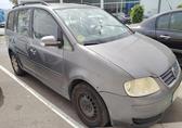 Compra y venta de coches rotos.