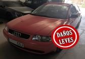 Compra y venta de coches rotos.