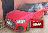Compra y venta de coches rotos.