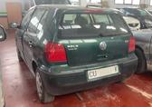 Compra y venta de coches rotos.