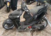 Compra y venta de coches rotos.