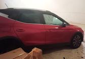 Compra y venta de coches rotos.