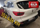 Compra y venta de coches rotos.