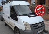 Compra y venta de coches rotos