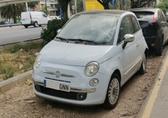 Compra y venta de coches rotos.