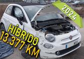 Compra y venta de coches rotos.