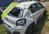 Compra y venta de coches rotos.