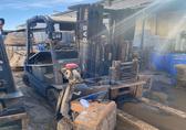 Compra y venta de coches rotos.