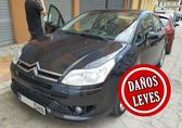 Compra y venta de coches rotos