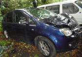 Compra y venta de coches rotos.