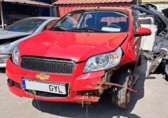 Compra y venta de coches rotos.