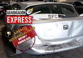 Venta de coche siniestrado