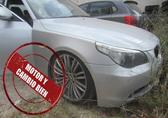 Compra y venta de coches rotos.