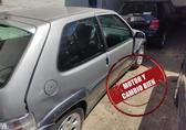 Compra y venta de coches rotos