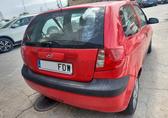 Compra y venta de coches rotos.