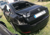 Compra y venta de coches rotos.