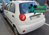 Compra y venta de coches rotos.