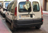 Compra y venta de coches rotos.