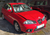 Compra y venta de coches rotos.