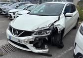 Compra y venta de coches rotos.