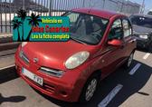 Compra y venta de coches rotos.