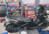 Compra y venta de coches rotos.