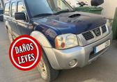 Compra y venta de coches rotos.
