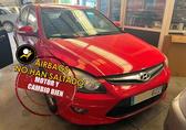 Compra y venta de coches rotos.