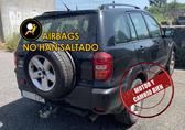 Compra y venta de coches rotos.
