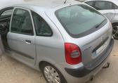 Compra y venta de coches rotos.