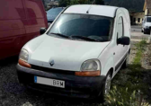 Compra y venta de coches rotos.