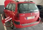Compra y venta de coches rotos.