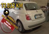 Compra y venta de coches rotos.