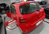 Compra y venta de coches rotos.