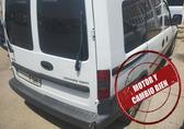 Compra y venta de coches rotos.