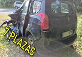 Compra y venta de coches rotos.