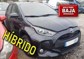 Compra y venta de coches rotos.