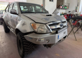 Compra y venta de coches rotos.