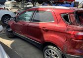 Compra y venta de coches rotos.
