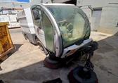 Compra y venta de coches rotos.