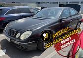 Compra y venta de coches rotos.