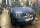Compra y venta de coches rotos.