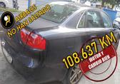 Compra y venta de coches rotos.